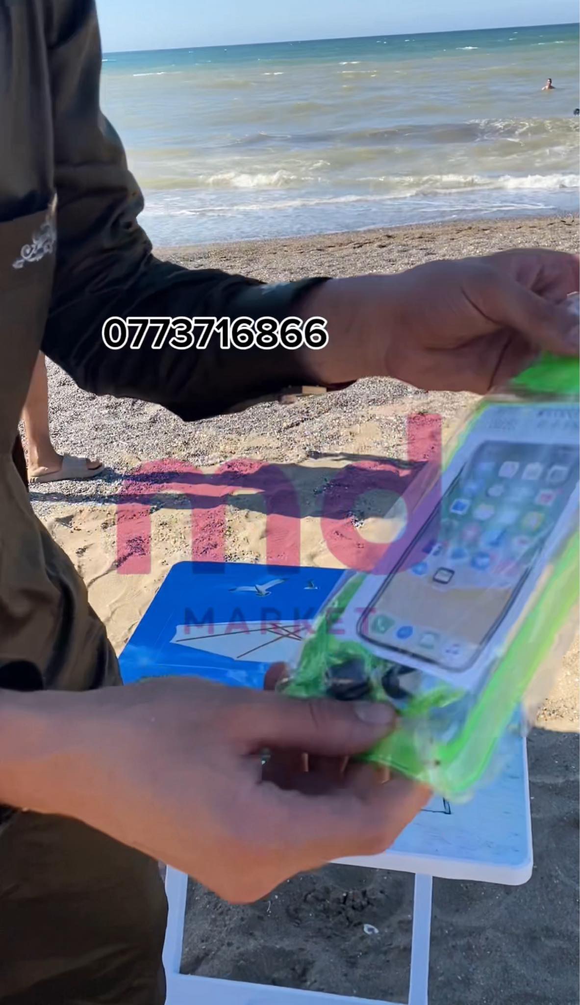 باك لبحر لي راهو داير حالة مع الكرسي الروسي وكل مستلزمات البحر مع هدية مجانية ساكوشة البحر راح تشري 4 منتجات بسعر منتج واحد