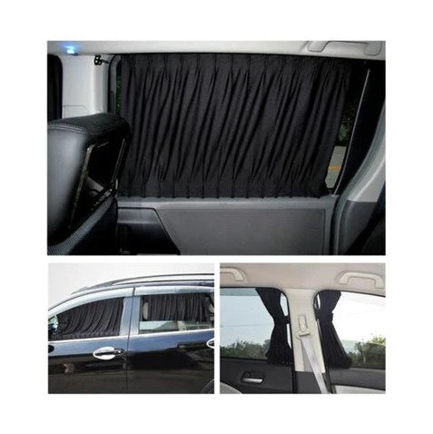 ستائر نوافذ جانبية ( قطعتين 3900 دينار مع توصيل مجاني )