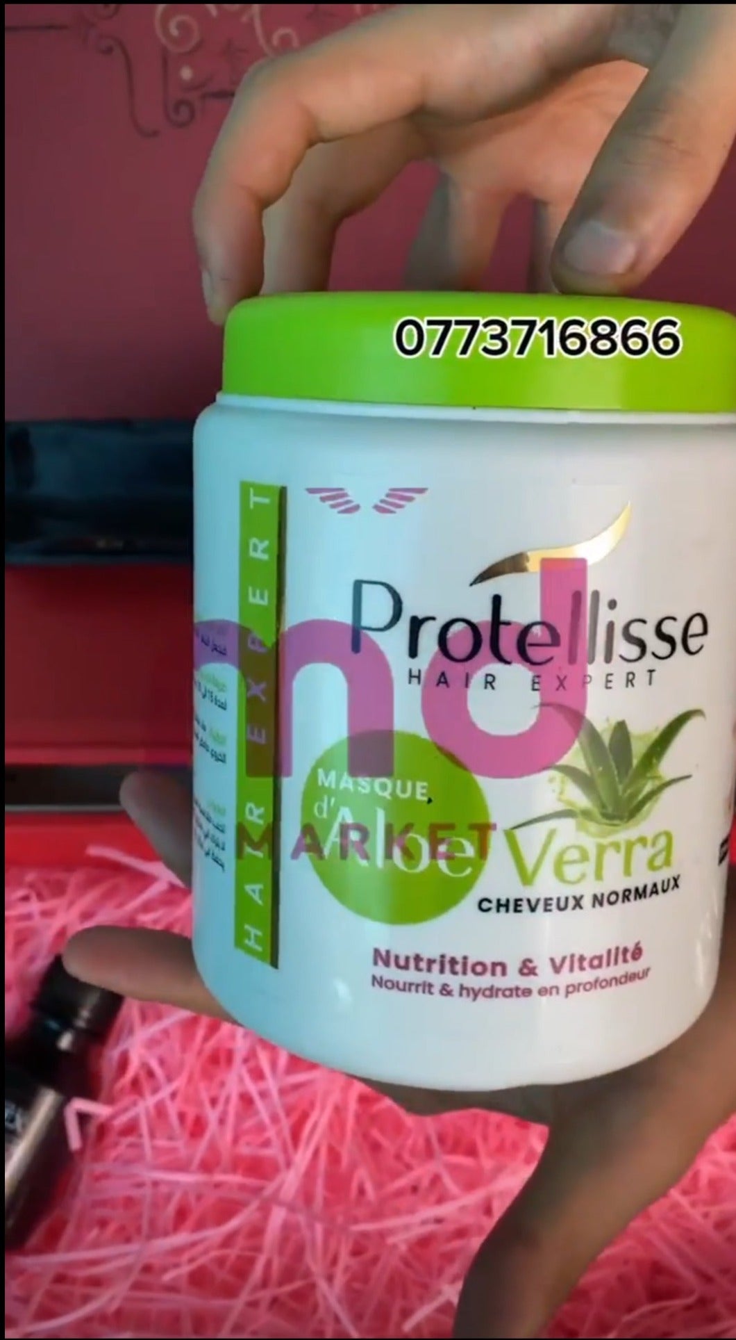 مجموعة الأناقة الخاصة بالشعر 3 في 1