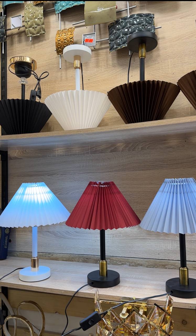 أروع باك مصباحين ذكيين ديكور عصري ألوان مختلفة جميلة أضف لمسة عصرية لبيتك