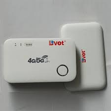 المودام العالمي الي راح يهنيكم من كل المشاكل جهاز اصلي عرض خاص توصيل مجاني Bvot 4G/5G