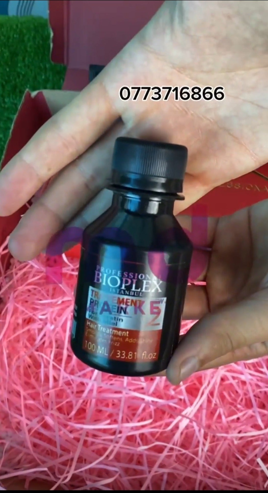 مجموعة الأناقة الخاصة بالشعر 3 في 1