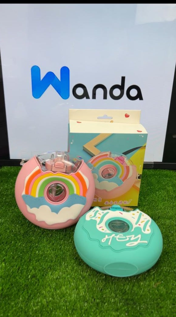 مجموعة الأطفال المتألقين المتكونة من صندوق حفظ الطعام التعددة الوضائف مع قنينة الماء السحرية باك الصيف