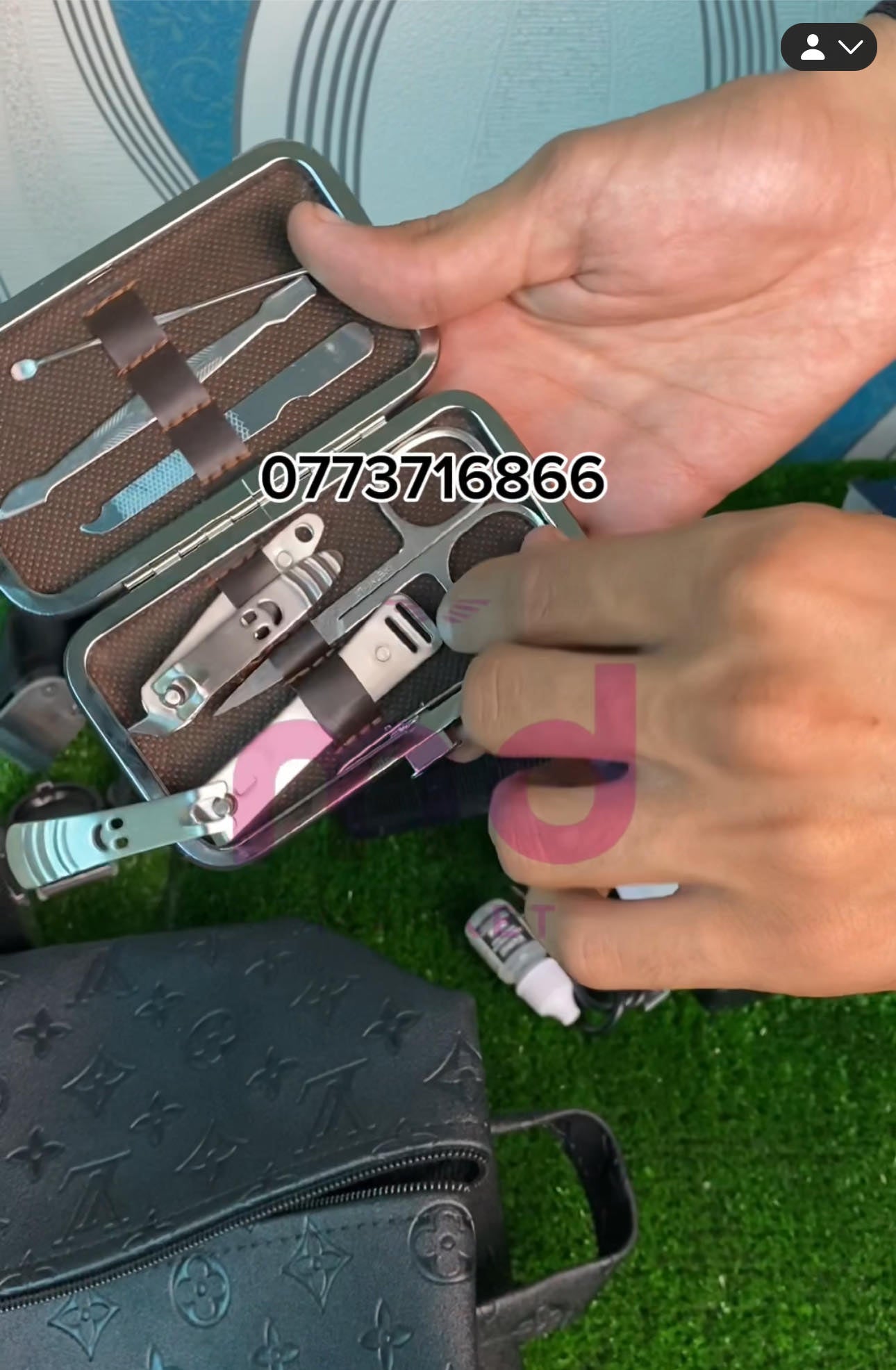 باك الرجال لي راهو  داير حالة 14 قطعة  في الجزائر فيه كولش وبسومة هبال راح دير لافار تع صح