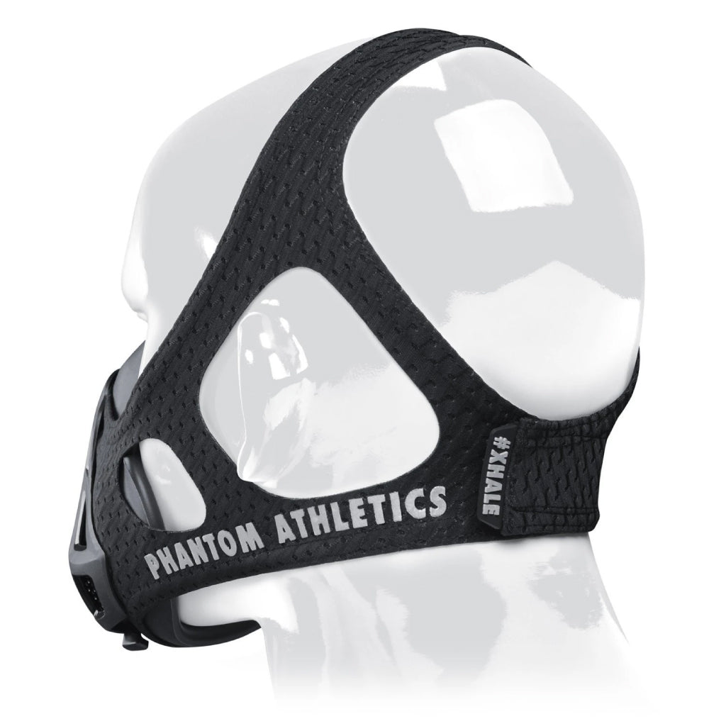قناع التدريب الإحترافي لتحسين اللياقة البدنية والأداء الرياضي  Phantom Training Mask Pour Améliorer Condition Physique Et Performances Sportives