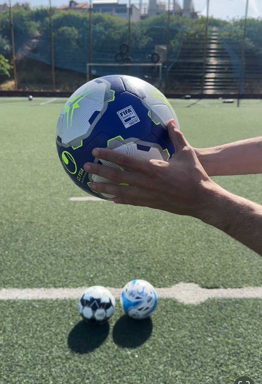 كرة القدم نوعية عالمية توصيل متوفر 58 ولاية جميع الانواع متوفرة