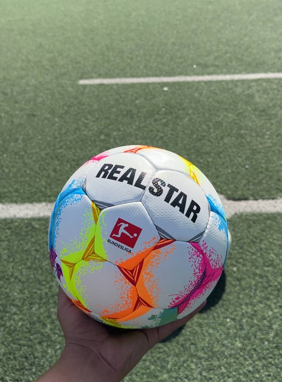 REAL STAR BUNDESLIGA  كرة القدم ألمانية بوندسليغا نوعية عالمية توصيل متوفر 58 ولاية