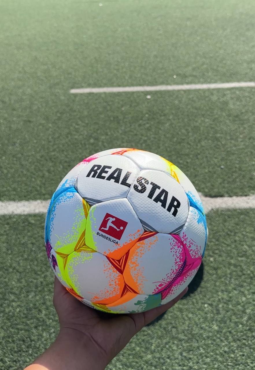 REAL STAR BUNDESLIGA  كرة القدم ألمانية بوندسليغا نوعية عالمية توصيل متوفر 58 ولاية